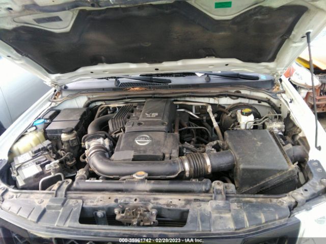 1N6AD0ER7KN796717 Nissan Frontier Sv