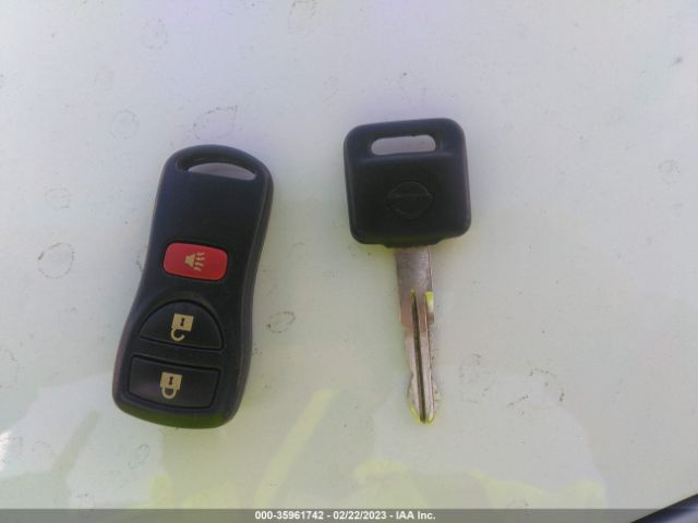 1N6AD0ER7KN796717 Nissan Frontier Sv