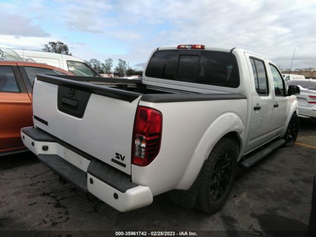 1N6AD0ER7KN796717 Nissan Frontier Sv