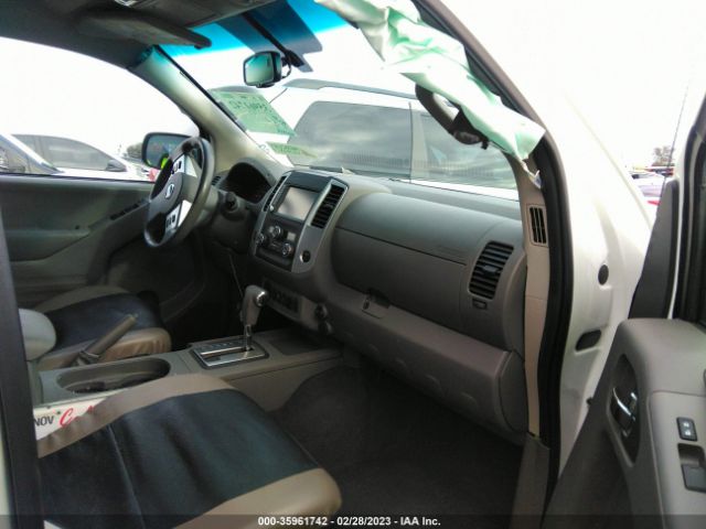 1N6AD0ER7KN796717 Nissan Frontier Sv