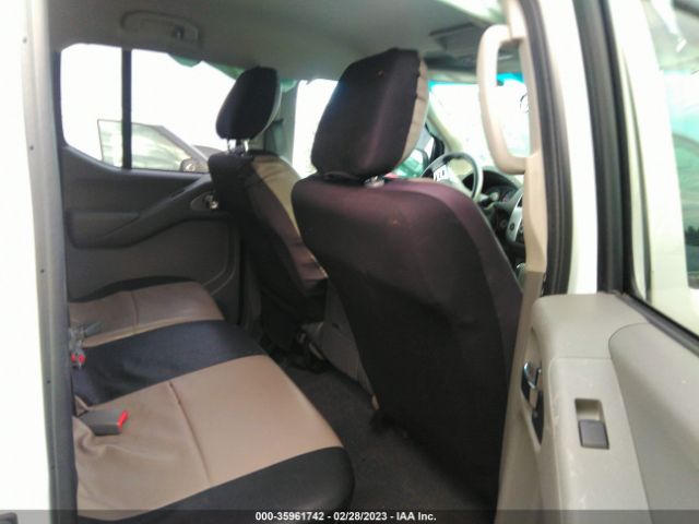 1N6AD0ER7KN796717 Nissan Frontier Sv