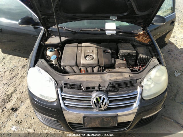 2009 VOLKSWAGEN JETTA SEDAN SE/SEL VIN: 3VWRZ71K59M017485