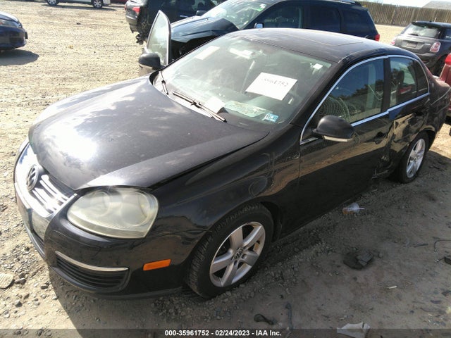 2009 VOLKSWAGEN JETTA SEDAN SE/SEL VIN: 3VWRZ71K59M017485