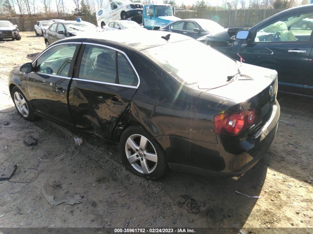 2009 VOLKSWAGEN JETTA SEDAN SE/SEL VIN: 3VWRZ71K59M017485