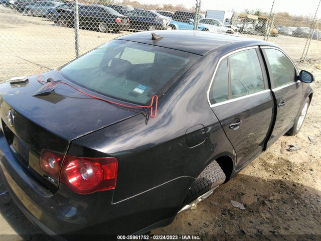 2009 VOLKSWAGEN JETTA SEDAN SE/SEL VIN: 3VWRZ71K59M017485