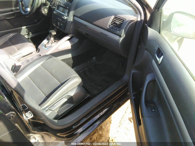 2009 VOLKSWAGEN JETTA SEDAN SE/SEL VIN: 3VWRZ71K59M017485