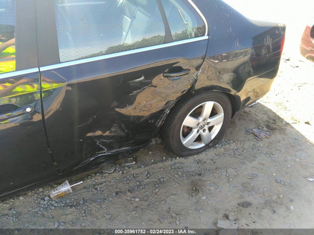 2009 VOLKSWAGEN JETTA SEDAN SE/SEL VIN: 3VWRZ71K59M017485