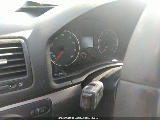 2009 VOLKSWAGEN JETTA SEDAN SE/SEL VIN: 3VWRZ71K59M017485