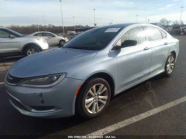 Chrysler 200 Limited 2015 1C3CCCAB9FN644800 Image 2