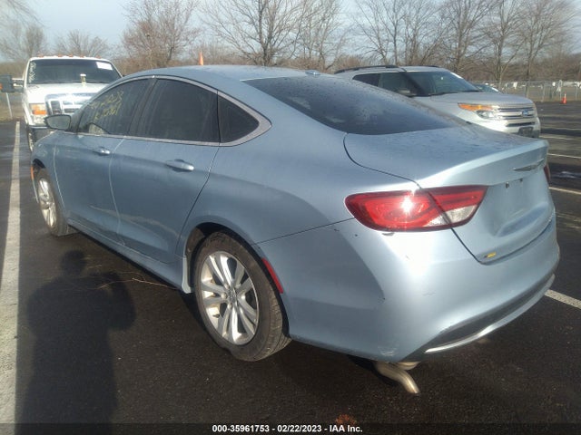 Chrysler 200 Limited 2015 1C3CCCAB9FN644800 Image 3