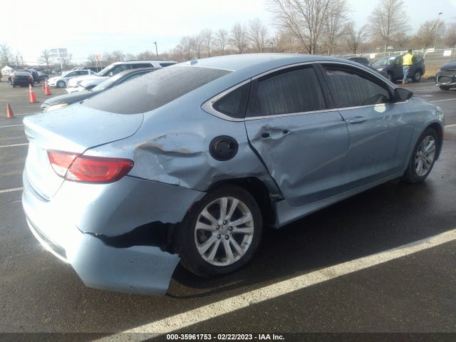 Chrysler 200 Limited 2015 1C3CCCAB9FN644800 Image 4