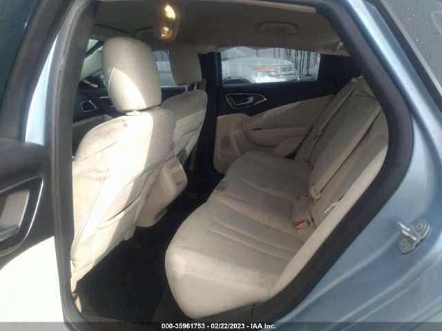 Chrysler 200 Limited 2015 1C3CCCAB9FN644800 Image 8