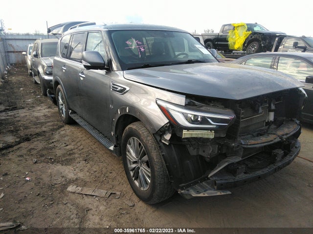 Infiniti QX80 2020 JN8AZ2NE7L9255596 Image 14
