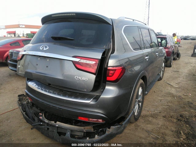 Infiniti QX80 2020 JN8AZ2NE7L9255596 Image 17