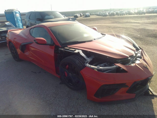 2020 Chevrolet Corvette, VIN: 1G1Y82D46L5110653