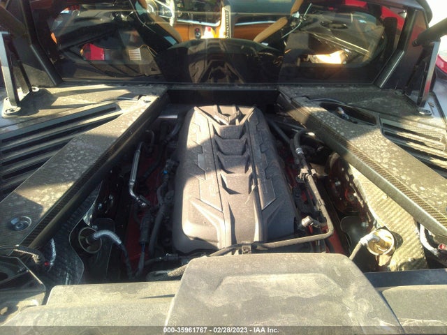 Chevrolet Corvette 3lt 2020 1G1Y82D46L5110653 Image 12