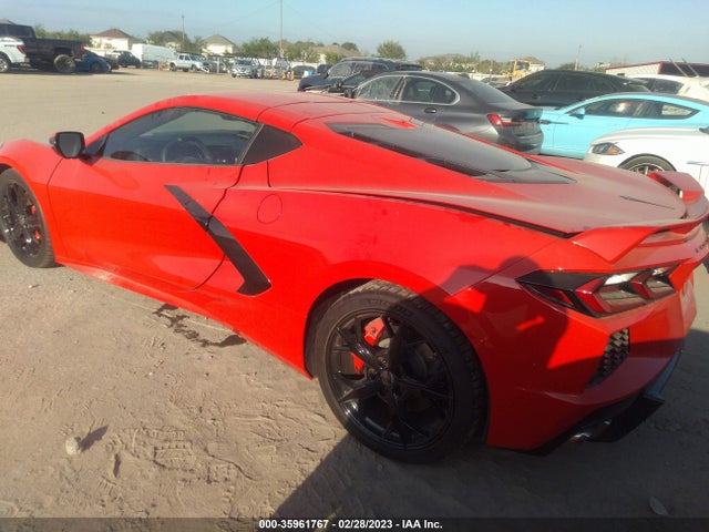 Chevrolet Corvette 3lt 2020 1G1Y82D46L5110653 Image 5