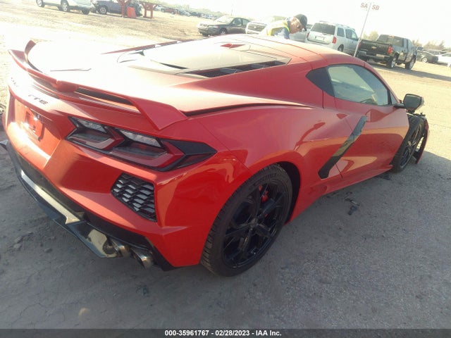 Chevrolet Corvette 3lt 2020 1G1Y82D46L5110653 Image 6