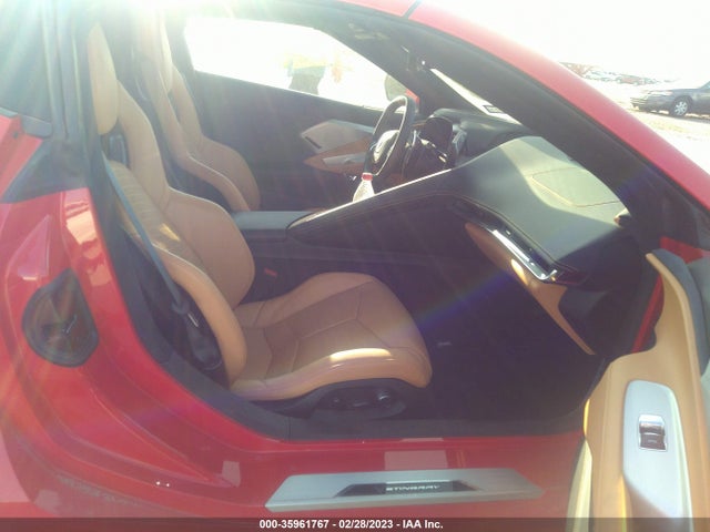 Chevrolet Corvette 3lt 2020 1G1Y82D46L5110653 Image 7