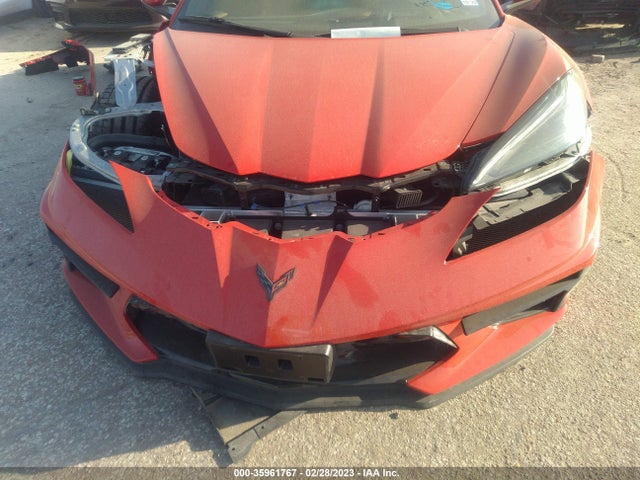 Chevrolet Corvette 3lt 2020 1G1Y82D46L5110653 Image 8
