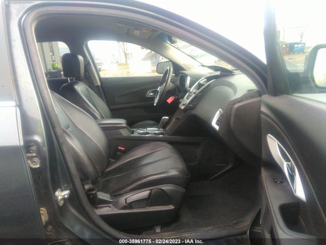 2011 CHEVROLET EQUINOX LT W/2LT VIN: 2GNALPEC9B1148735