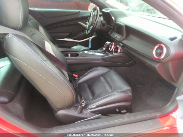 Chevrolet Camaro 1lt 2017 1G1FB1RS4H0201791 Image 6