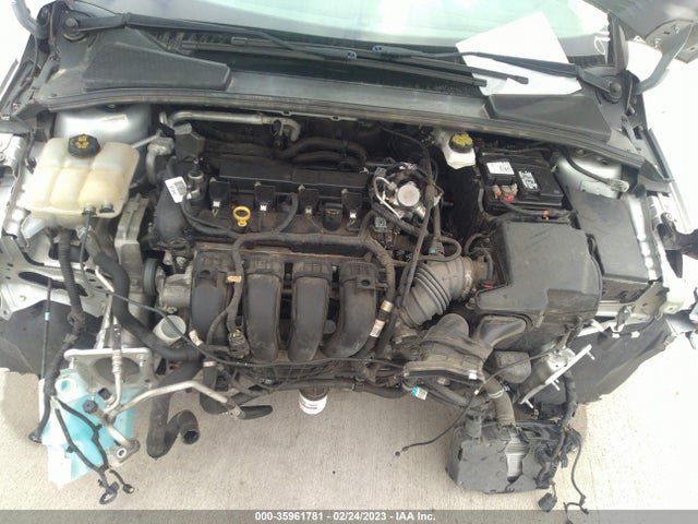 Ford FOCUS S 2018 1FADP3E25JL259128 Image 12