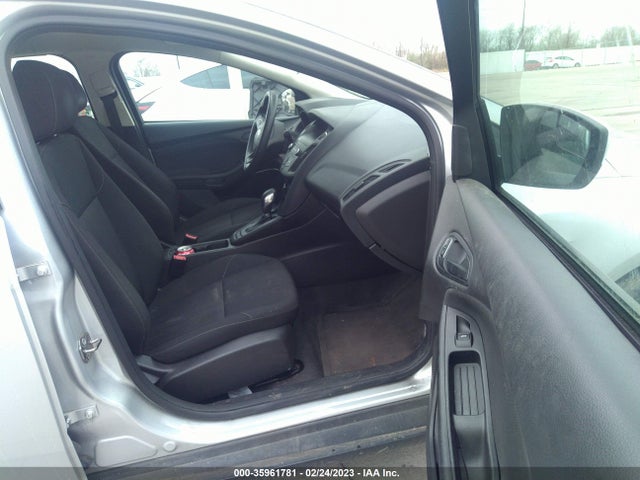 Ford FOCUS S 2018 1FADP3E25JL259128 Image 7