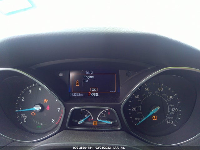 Ford FOCUS S 2018 1FADP3E25JL259128 Image 9