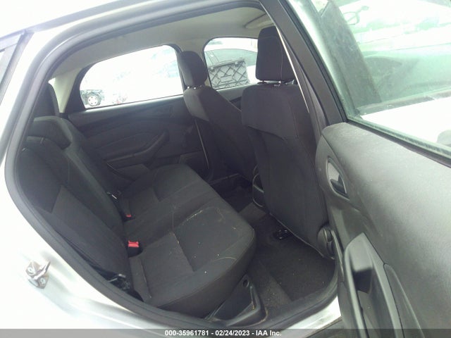 Ford FOCUS S 2018 1FADP3E25JL259128 Image 10