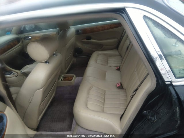1998 JAGUAR XJ VIN: SAJHX6247WC827827