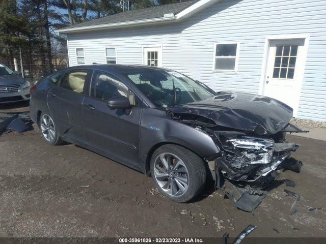 2018 Honda Clarity, VIN: JHMZC5F31JC001055