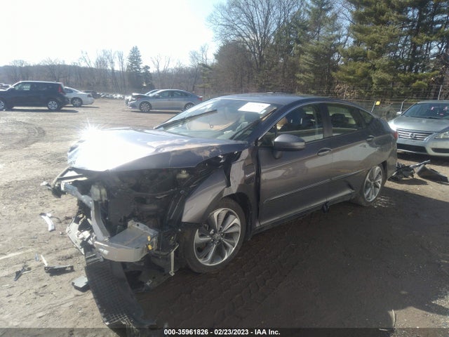 2018 Honda Clarity, VIN: JHMZC5F31JC001055