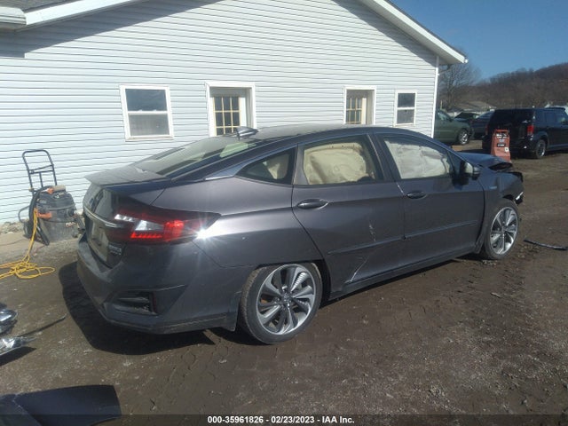 2018 Honda Clarity, VIN: JHMZC5F31JC001055