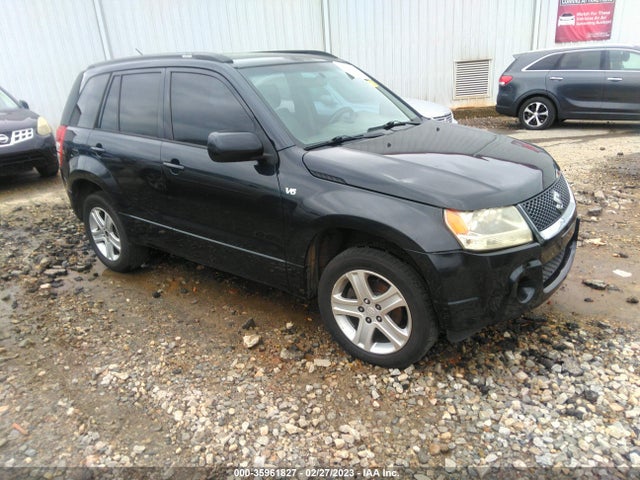 Suzuki Grand Vitara Luxury 2006 JS3TE947464103287 головне зображення