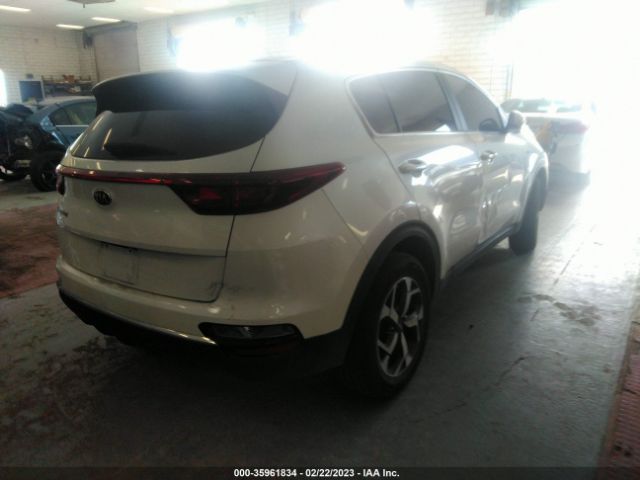KNDPMCAC6M7932696 KIA Sportage Lx