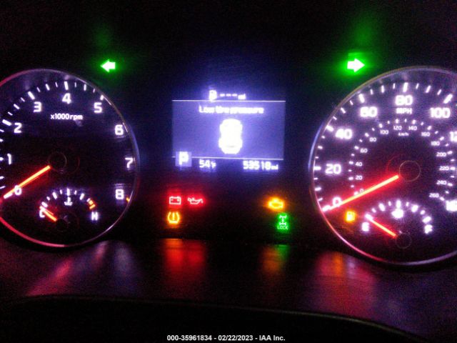 KNDPMCAC6M7932696 KIA Sportage Lx