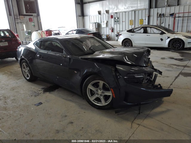Chevrolet Camaro 1lt 2022 1G1FB1RX8N0114600 Image 1