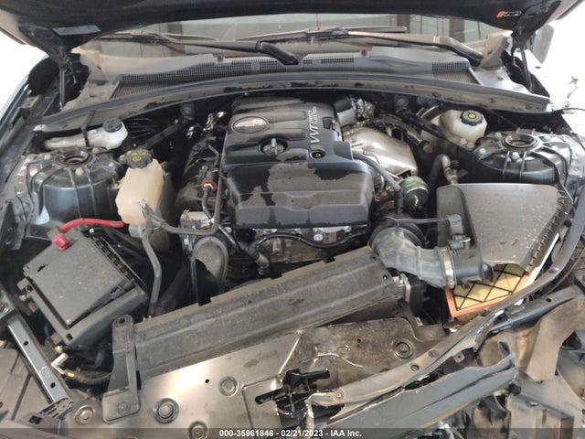Chevrolet Camaro 1lt 2022 1G1FB1RX8N0114600 Image 10