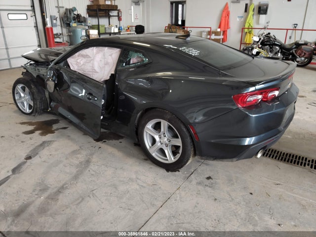 Chevrolet Camaro 1lt 2022 1G1FB1RX8N0114600 Image 3
