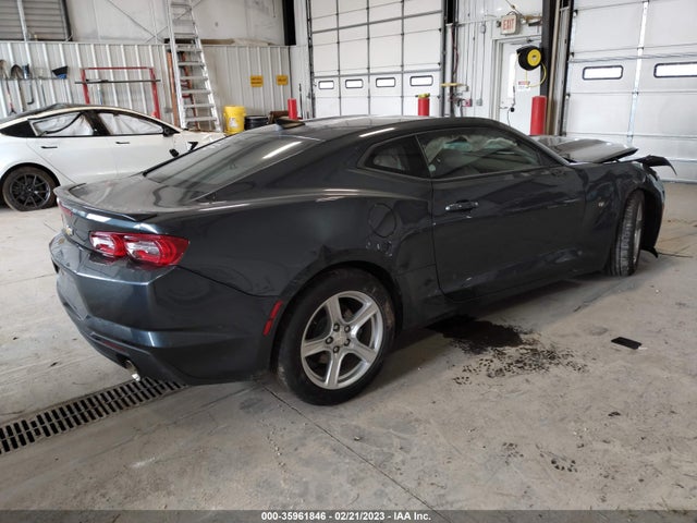 Chevrolet Camaro 1lt 2022 1G1FB1RX8N0114600 Image 4