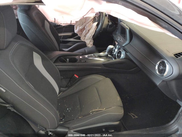 Chevrolet Camaro 1lt 2022 1G1FB1RX8N0114600 Image 5