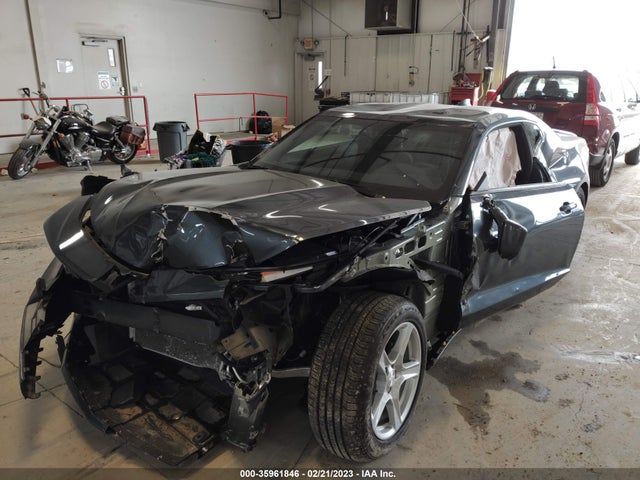 Chevrolet Camaro 1lt 2022 1G1FB1RX8N0114600 Image 6