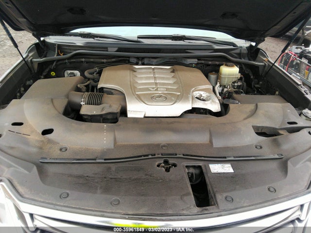 2016 Lexus LX, VIN: JTJHY7AXXG4217586
