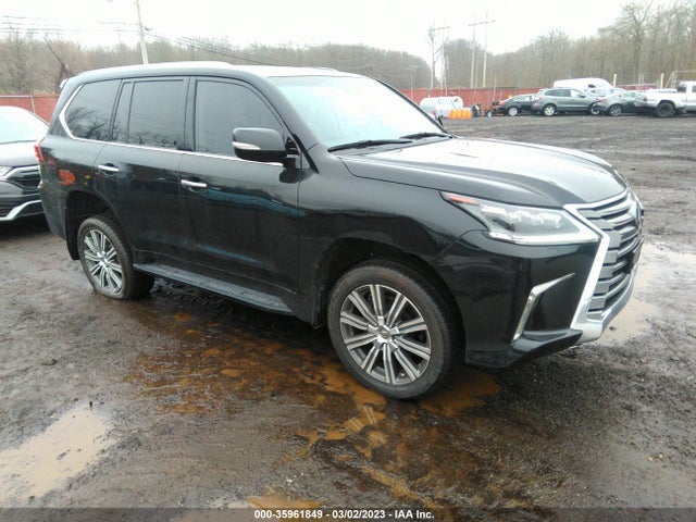 2016 Lexus LX, VIN: JTJHY7AXXG4217586