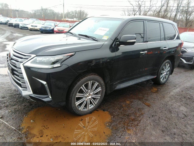 2016 Lexus LX, VIN: JTJHY7AXXG4217586