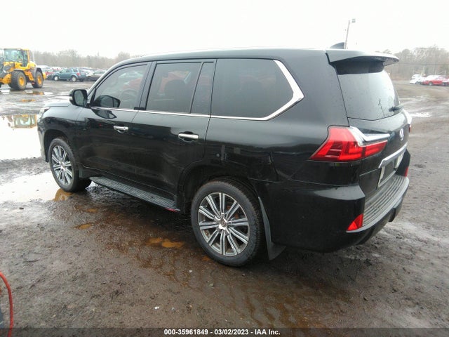 2016 Lexus LX, VIN: JTJHY7AXXG4217586