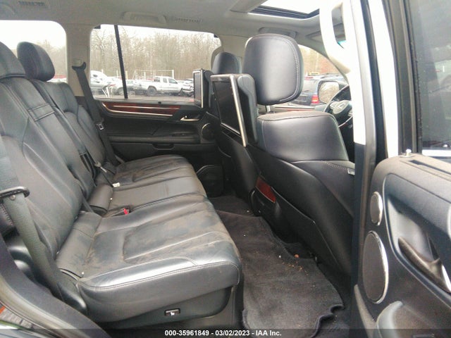 2016 Lexus LX, VIN: JTJHY7AXXG4217586