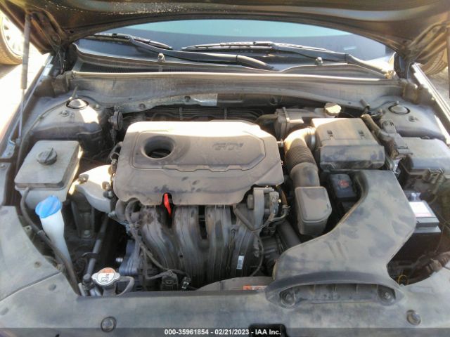 5XXGT4L38HG156056 KIA Optima Lx