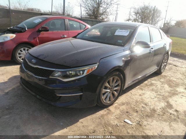 5XXGT4L38HG156056 KIA Optima Lx